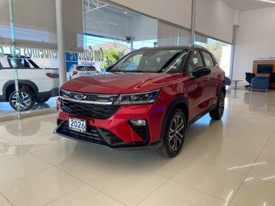 2026 Chevrolet GROOVE GROOVE RS AT CVT PAQ F