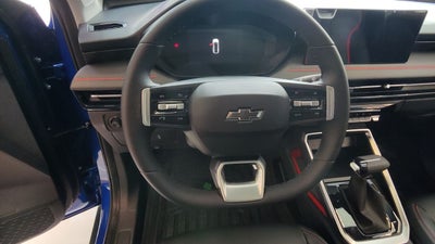 2026 Chevrolet GROOVE GROOVE RS AT CVT PAQ F