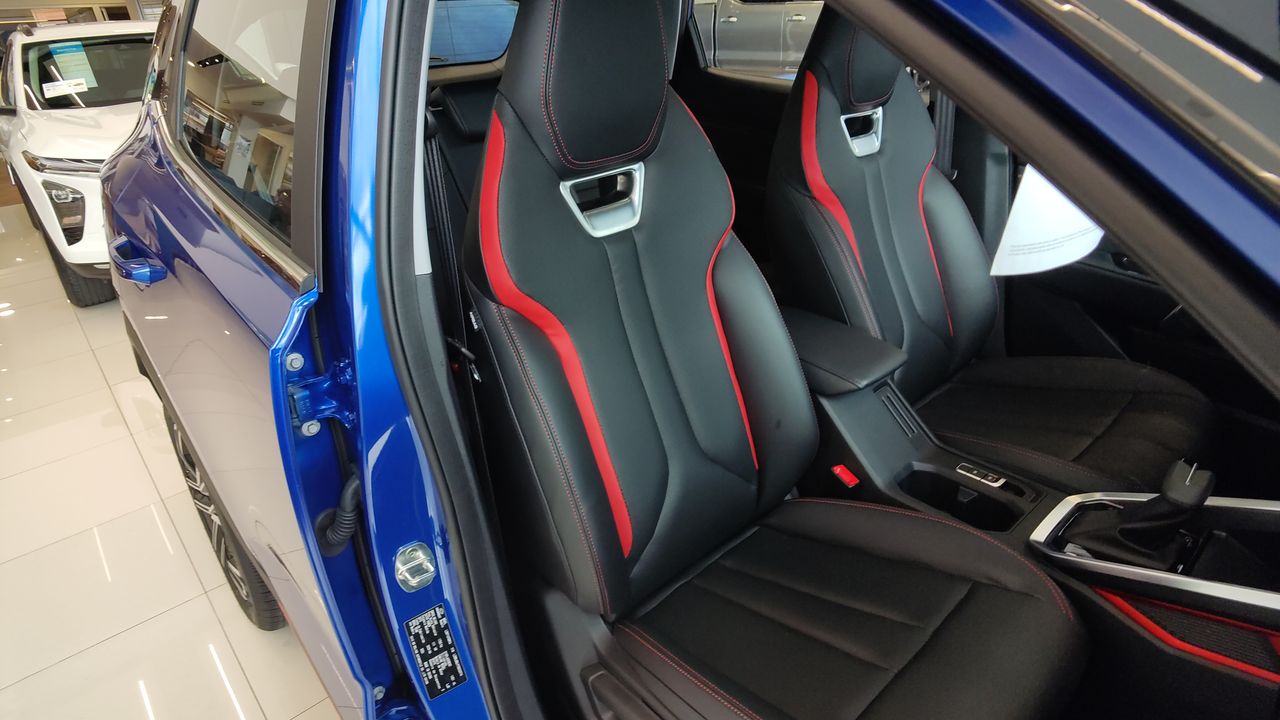 2026 Chevrolet GROOVE GROOVE RS AT CVT PAQ F