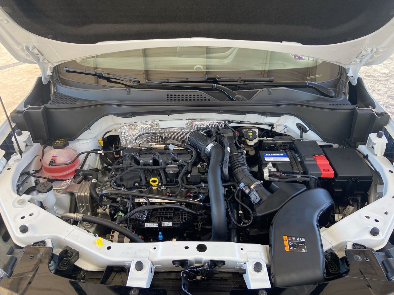 2026 Chevrolet MONTANA MONTANA RS PAQ. B