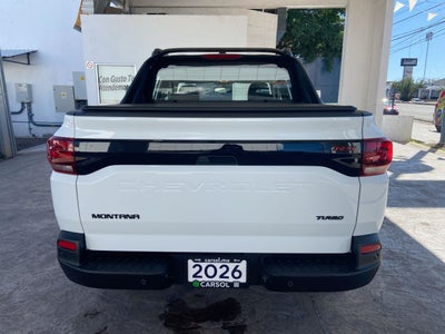 2026 Chevrolet MONTANA MONTANA RS PAQ. B