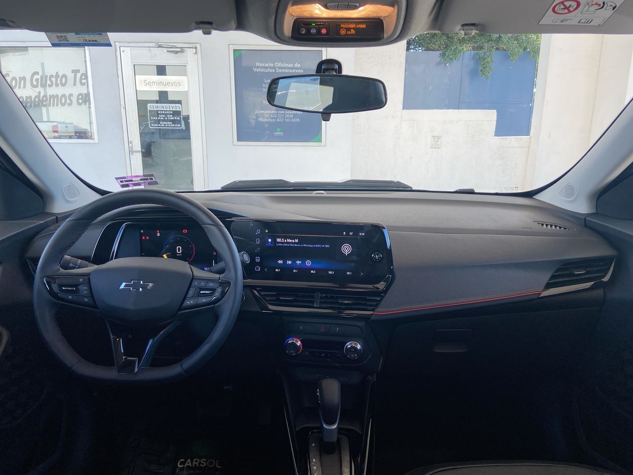 2026 Chevrolet MONTANA MONTANA RS PAQ. B