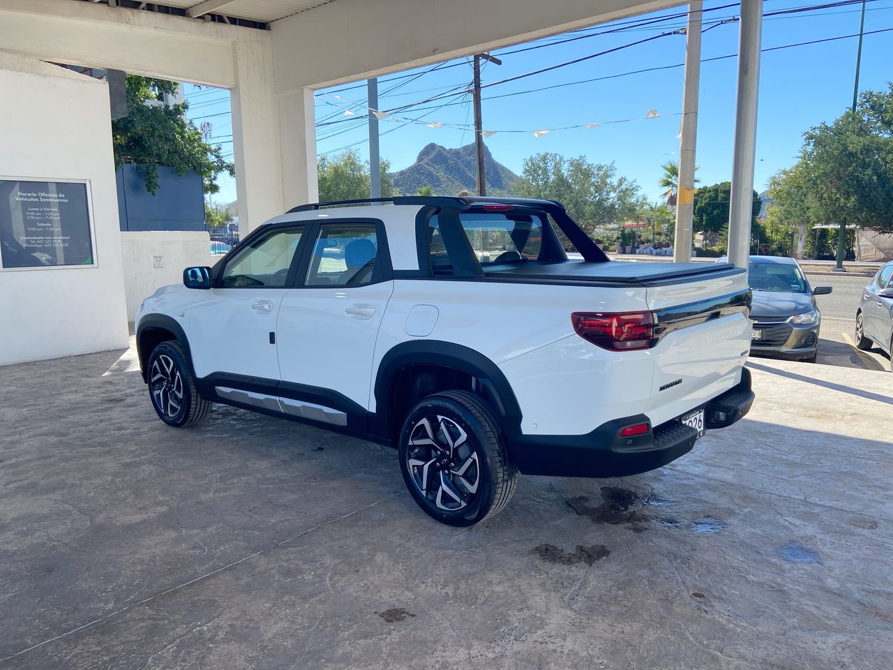 2026 Chevrolet MONTANA MONTANA RS PAQ. B