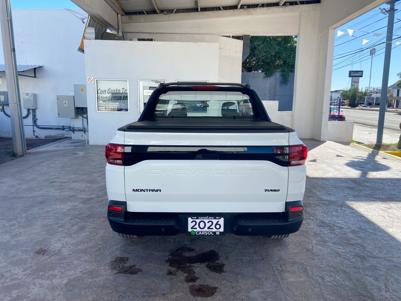 2026 Chevrolet MONTANA MONTANA RS PAQ. B