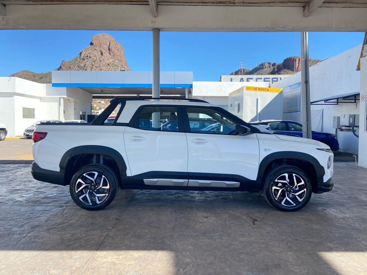 2026 Chevrolet MONTANA MONTANA RS PAQ. B