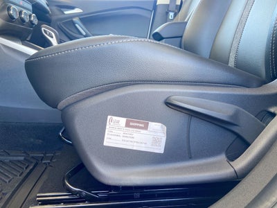 2026 Chevrolet TRACKER TRACKER LT TA PAQ. C