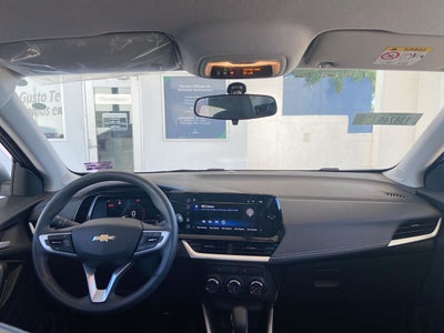 2026 Chevrolet TRACKER TRACKER LT TA PAQ. C