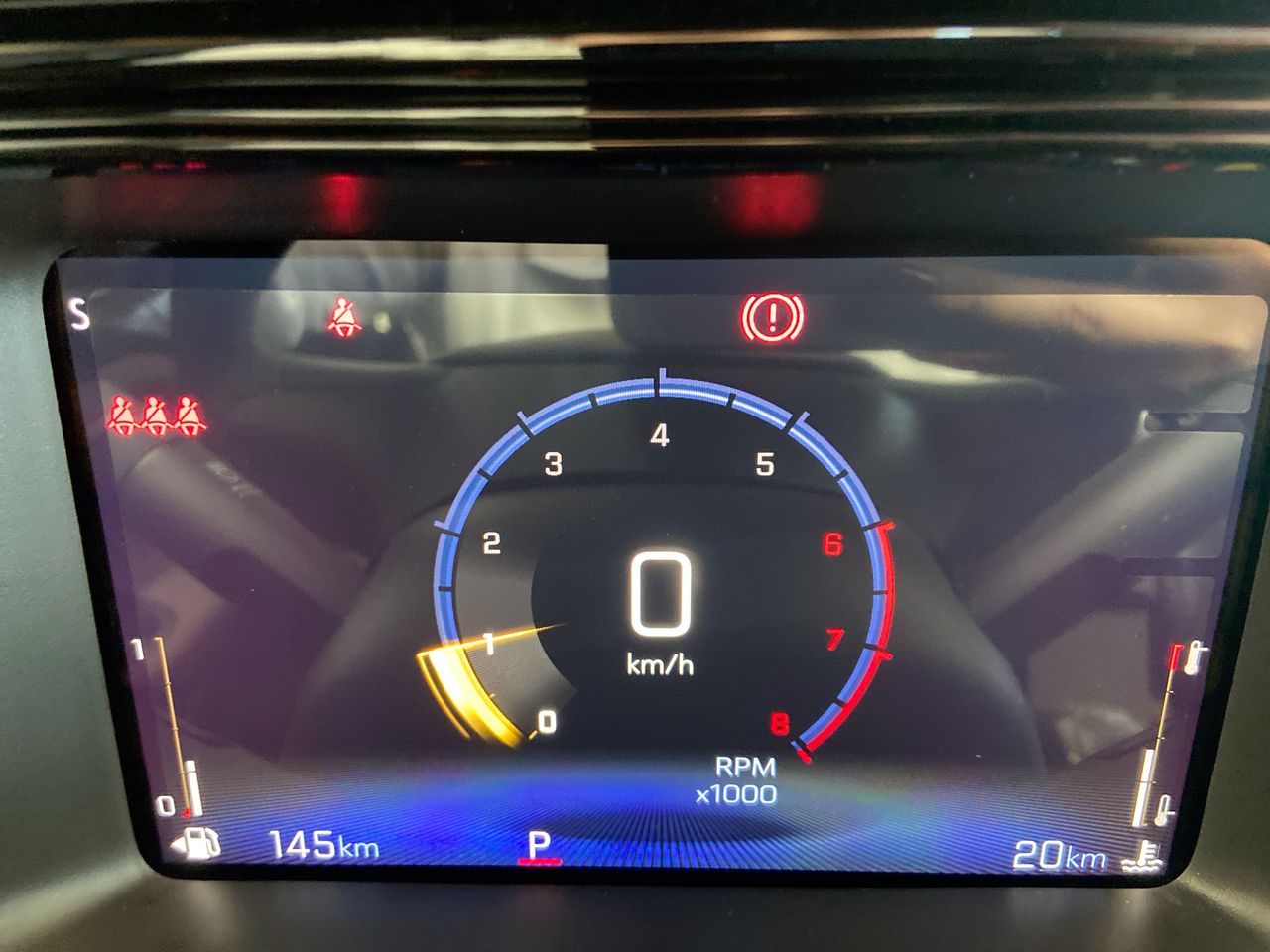 2026 Chevrolet MONTANA MONTANA LT  PAQ. A