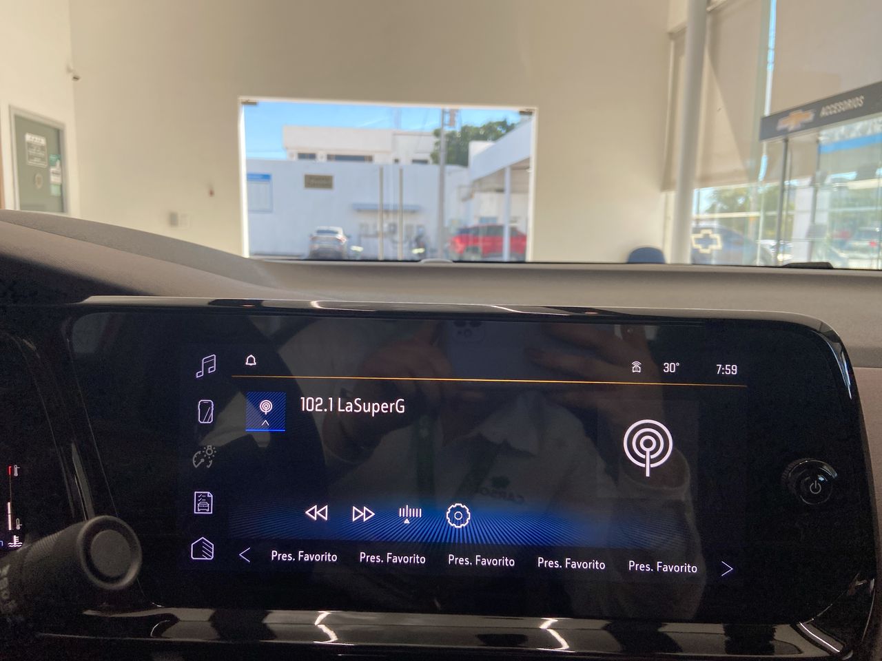 2026 Chevrolet MONTANA MONTANA LT  PAQ. A