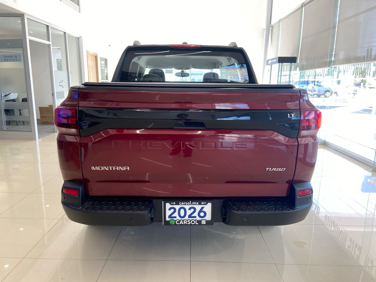 2026 Chevrolet MONTANA MONTANA LT  PAQ. A