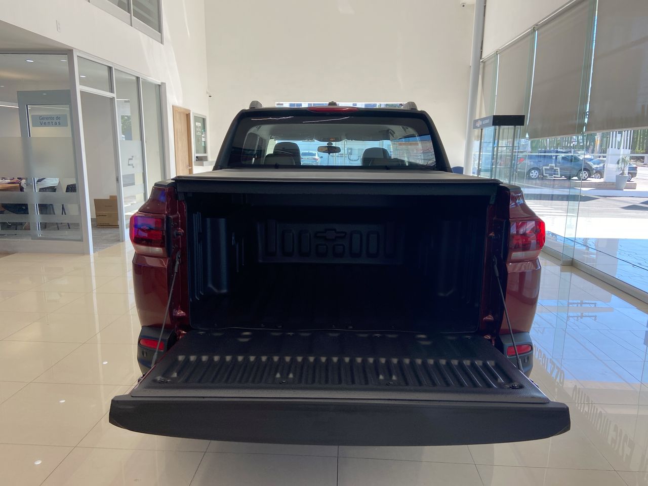 2026 Chevrolet MONTANA MONTANA LT  PAQ. A