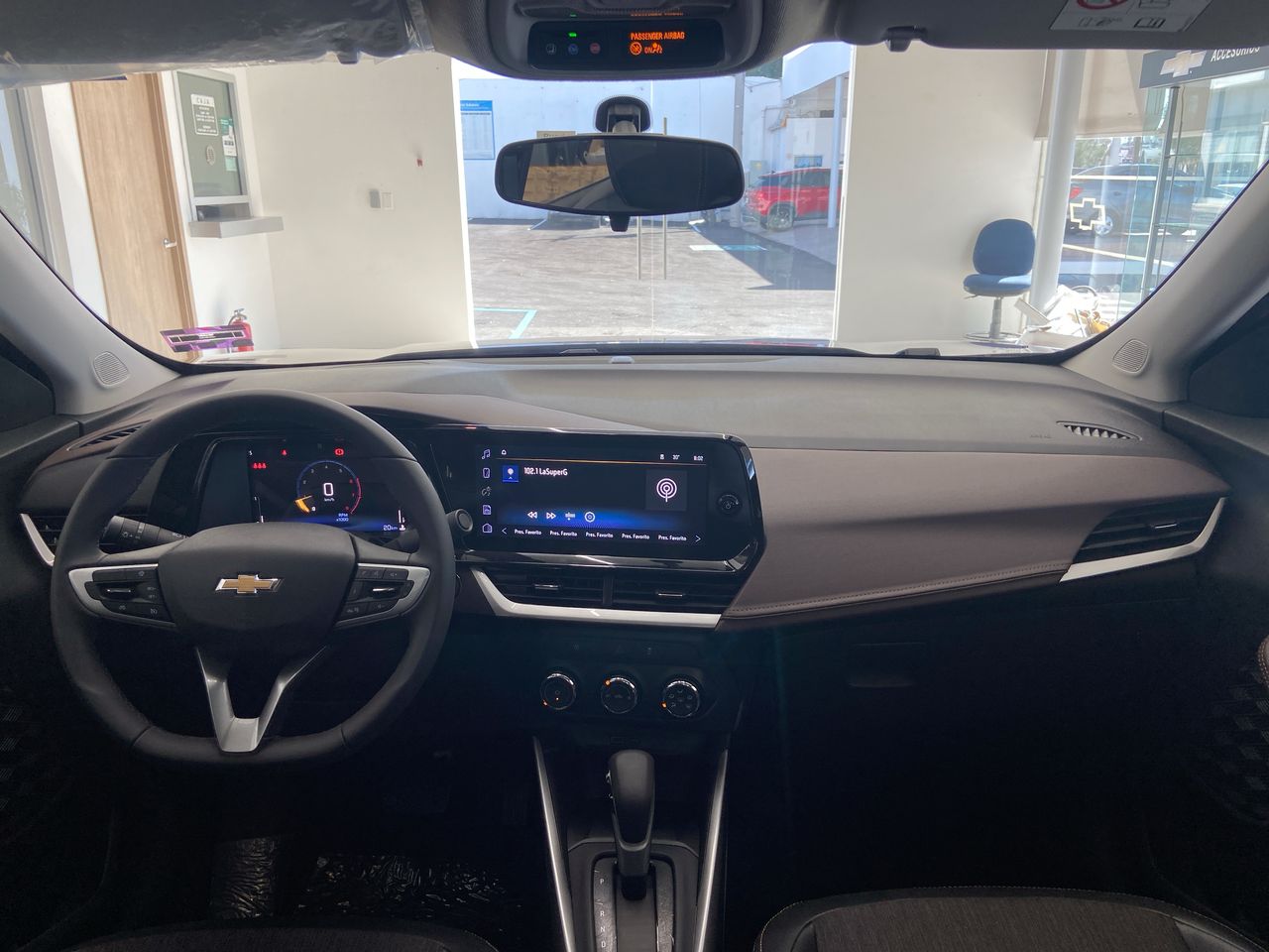 2026 Chevrolet MONTANA MONTANA LT  PAQ. A