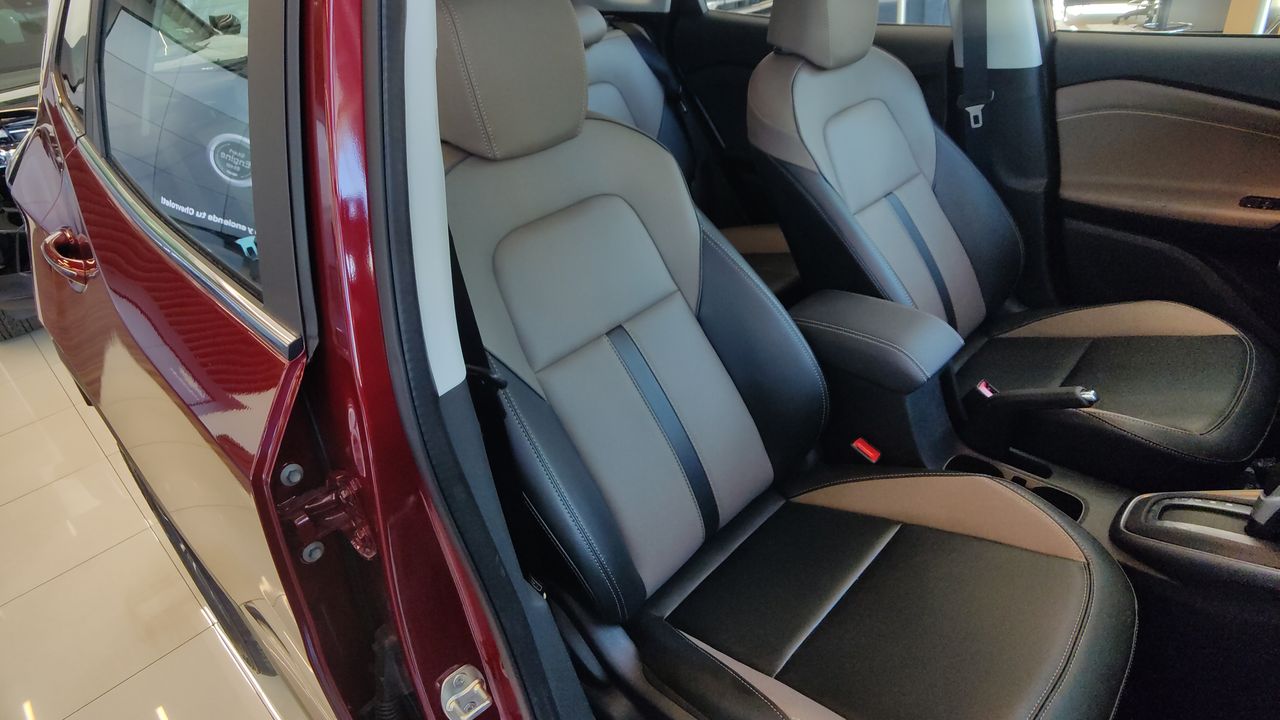 2026 Chevrolet TRACKER TRACKER LT TA PAQ. D