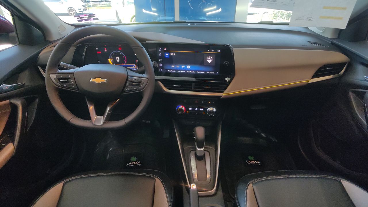 2026 Chevrolet TRACKER TRACKER LT TA PAQ. D