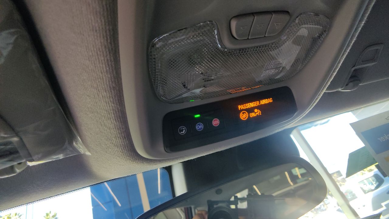 2026 Chevrolet TRACKER TRACKER LT TA PAQ. D