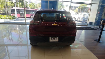 2026 Chevrolet TRACKER TRACKER LT TA PAQ. D