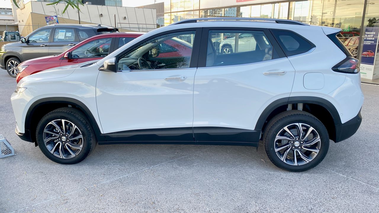 2026 Chevrolet TRACKER TRACKER PREMIER  PAQ. D