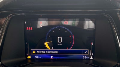 2026 Chevrolet MONTANA MONTANA RS PAQ. B
