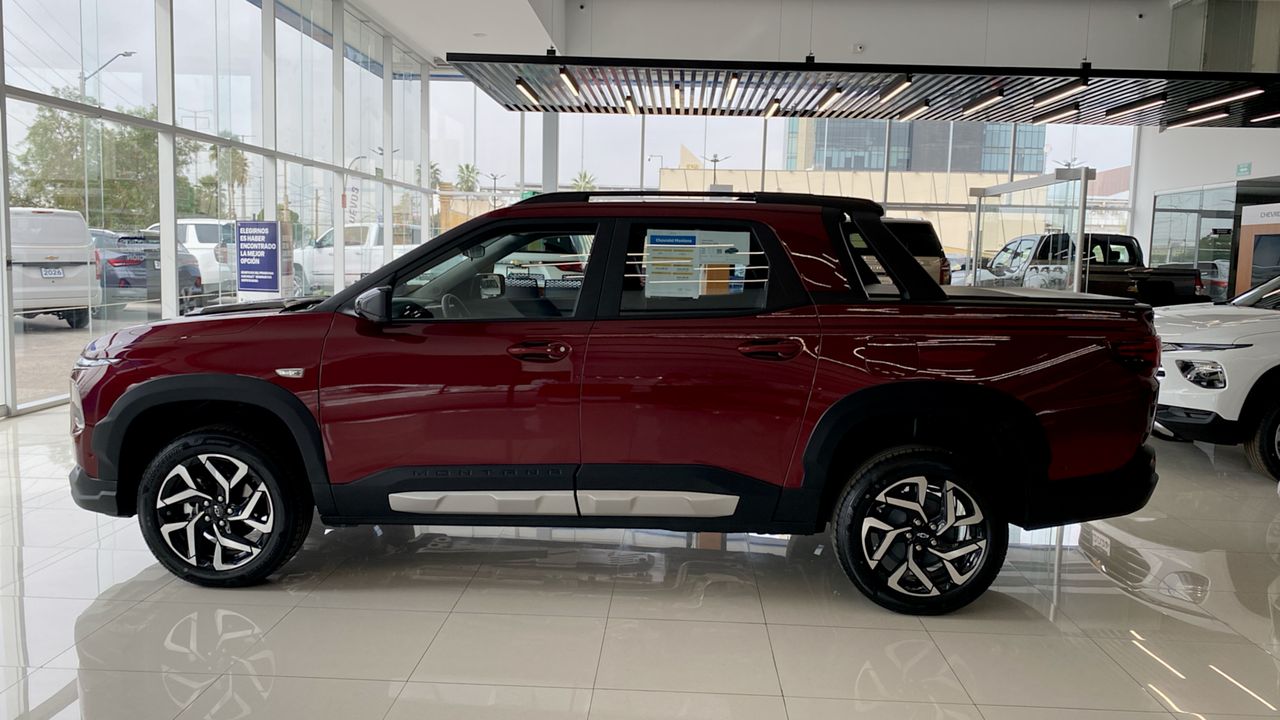 2026 Chevrolet MONTANA MONTANA RS PAQ. B