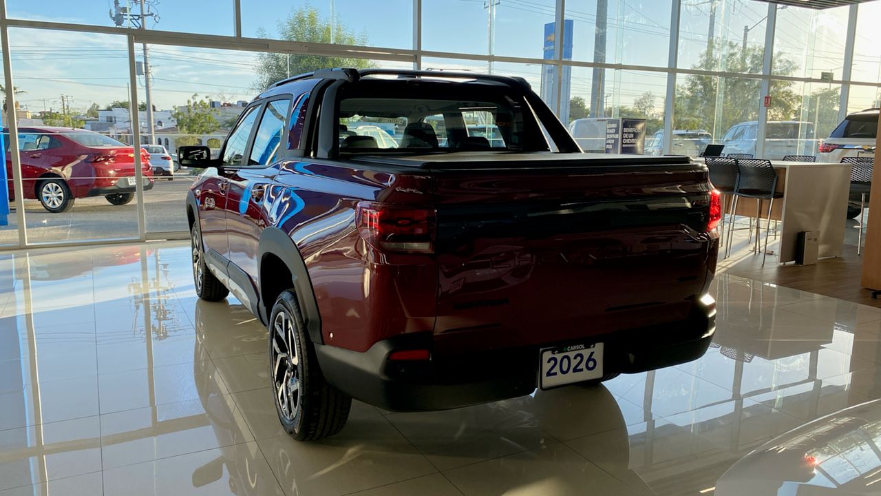 2026 Chevrolet MONTANA MONTANA RS PAQ. B