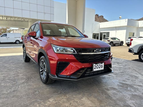 2026 Chevrolet GROOVE GROOVE LT AT CVT PAQ E