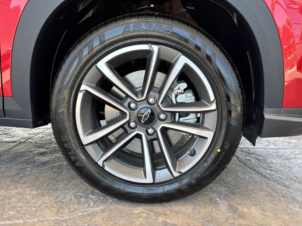 2026 Chevrolet GROOVE GROOVE LT AT CVT PAQ E