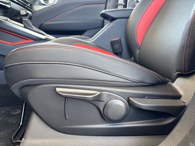 2026 Chevrolet GROOVE GROOVE LT AT CVT PAQ E