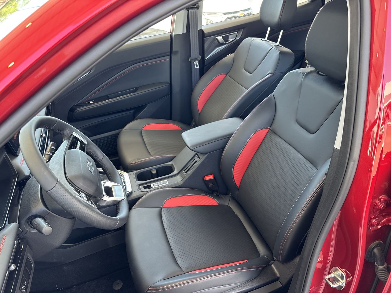 2026 Chevrolet GROOVE GROOVE LT AT CVT PAQ E