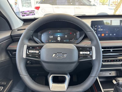 2026 Chevrolet GROOVE GROOVE LT AT CVT PAQ E