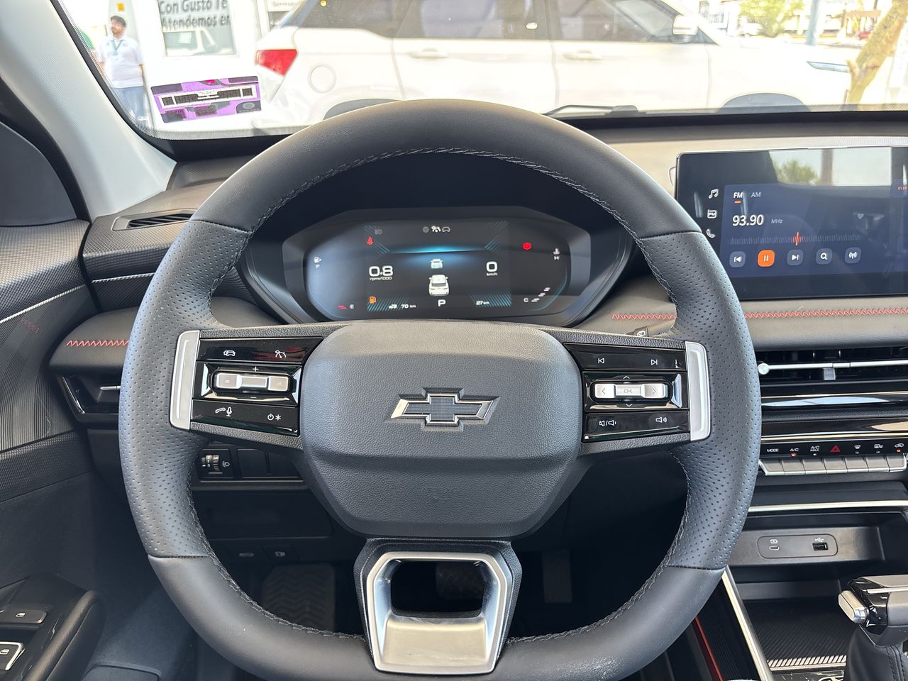2026 Chevrolet GROOVE GROOVE LT AT CVT PAQ E