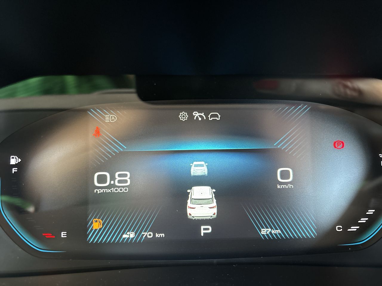 2026 Chevrolet GROOVE GROOVE LT AT CVT PAQ E