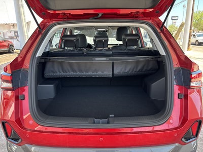 2026 Chevrolet GROOVE GROOVE LT AT CVT PAQ E