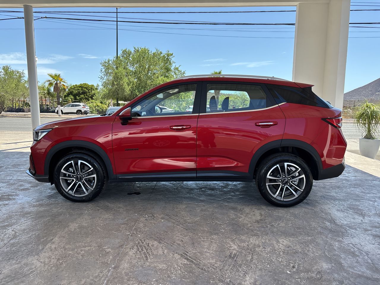 2026 Chevrolet GROOVE GROOVE LT AT CVT PAQ E