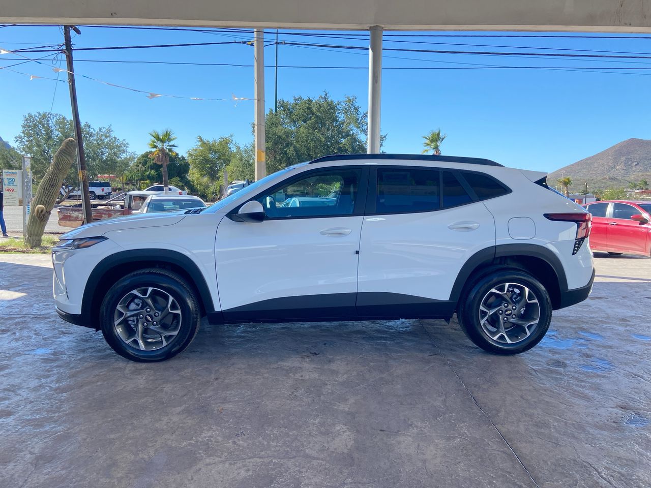 2026 Chevrolet TRAX TRAX LT PAQ. B