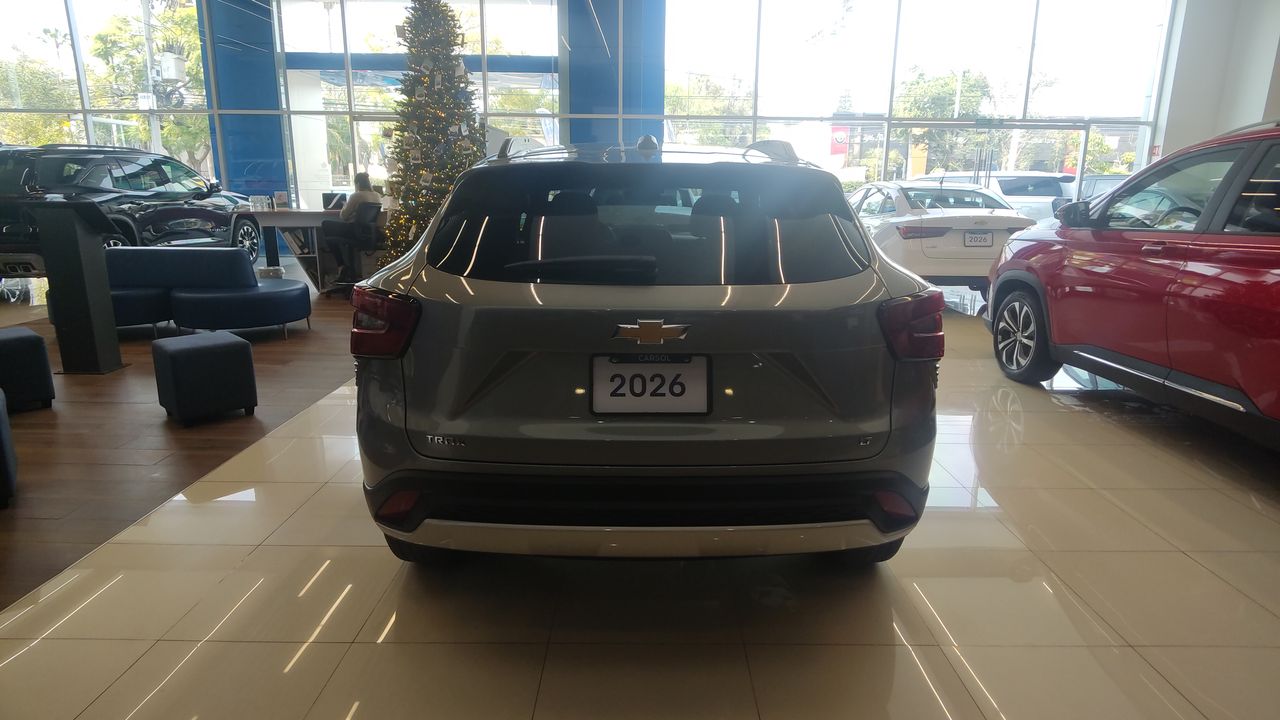2026 Chevrolet TRAX TRAX LT PAQ. B