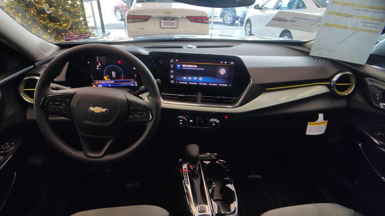 2026 Chevrolet TRAX TRAX LT PAQ. B