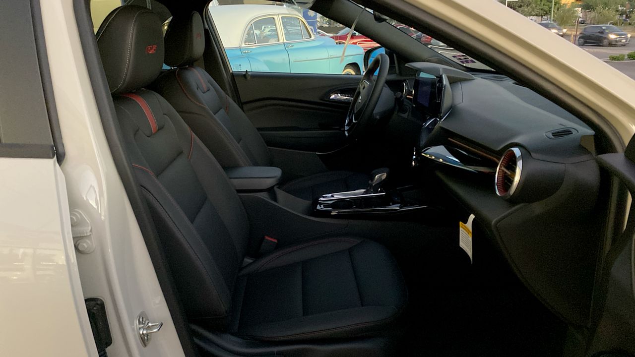 2026 Chevrolet TRAX TRAX RS  PAQ. C