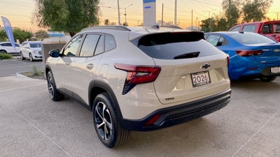 2026 Chevrolet TRAX TRAX RS  PAQ. C