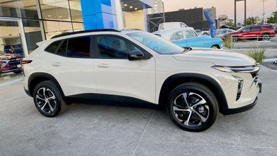 2026 Chevrolet TRAX TRAX RS  PAQ. C