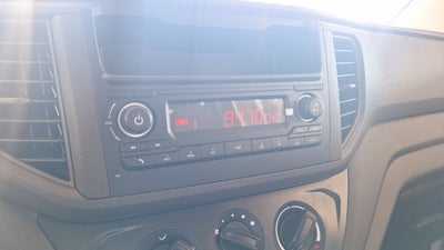 2026 Chevrolet TORNADO VAN TORNADO VAN CARGO LS PAQ. B