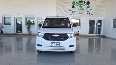 2026 Chevrolet TORNADO VAN TORNADO VAN CARGO LS PAQ. B