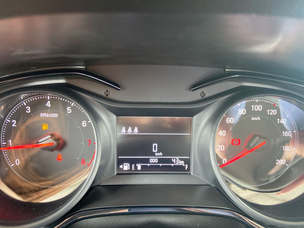 2026 Chevrolet ONIX ONIX LS MANUAL PAQ. A