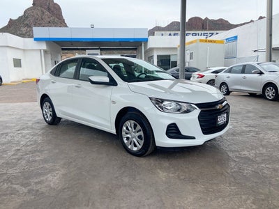 2026 Chevrolet ONIX ONIX LS MANUAL PAQ. A