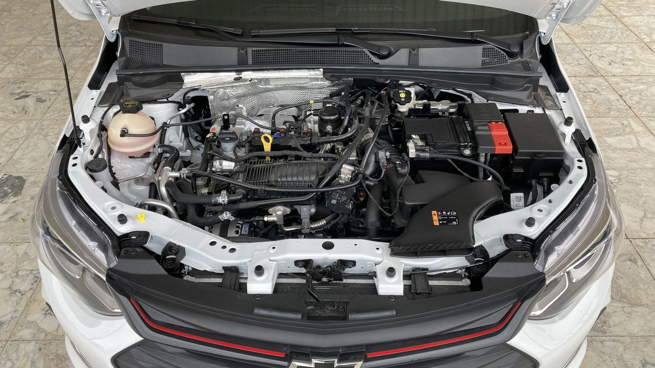 2026 Chevrolet ONIX ONIX PREMIER REDLINE PAQ. E