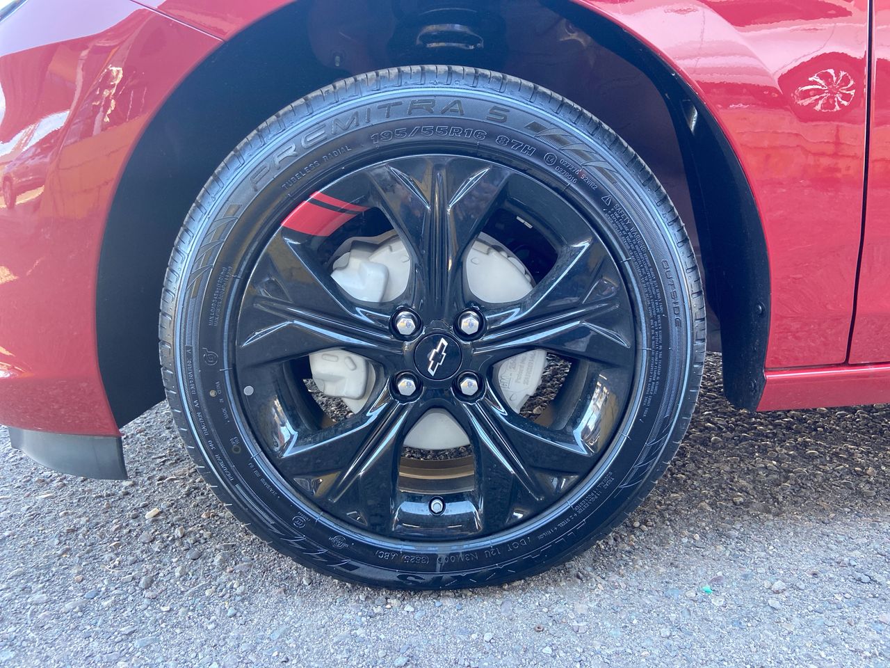 2026 Chevrolet ONIX ONIX PREMIER REDLINE PAQ. E