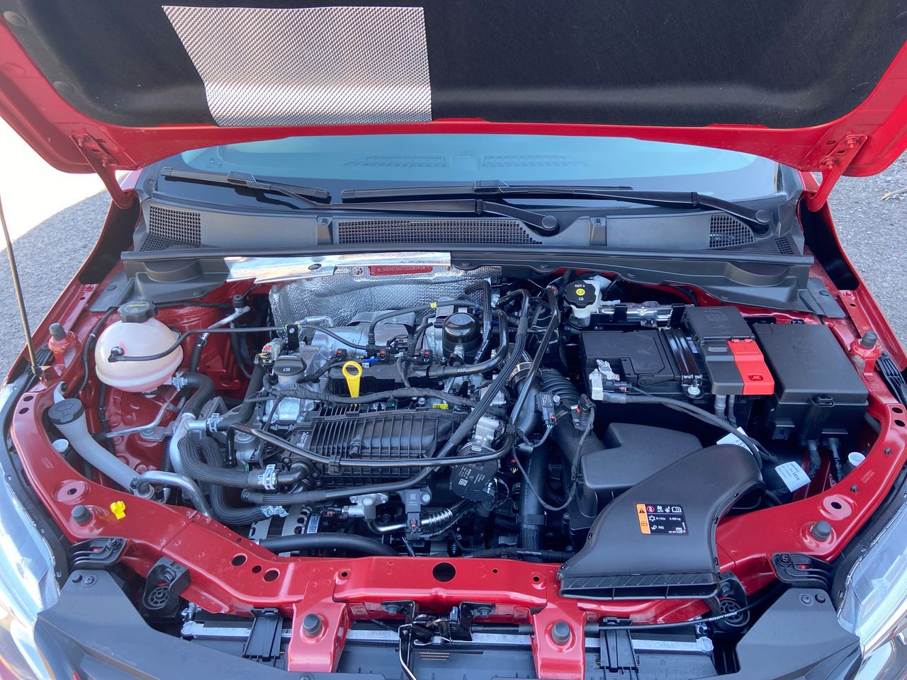 2026 Chevrolet ONIX ONIX PREMIER REDLINE PAQ. E