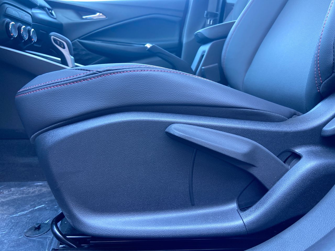 2026 Chevrolet ONIX ONIX PREMIER REDLINE PAQ. E