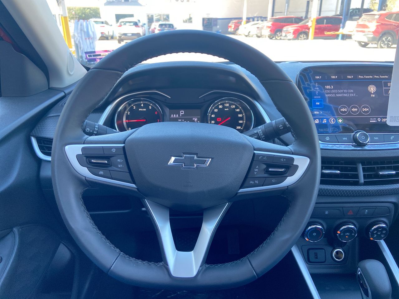 2026 Chevrolet ONIX ONIX PREMIER REDLINE PAQ. E