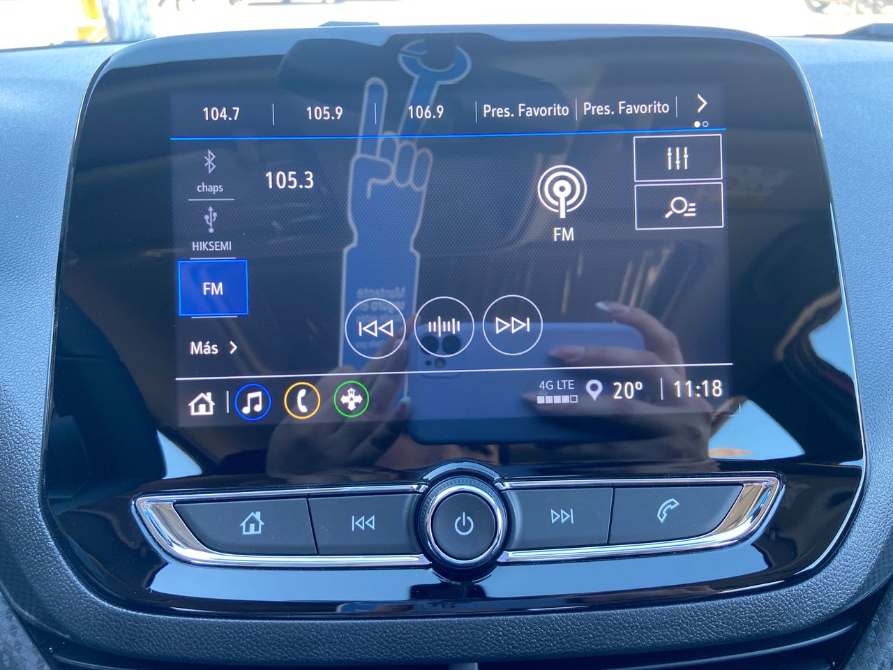 2026 Chevrolet ONIX ONIX PREMIER REDLINE PAQ. E