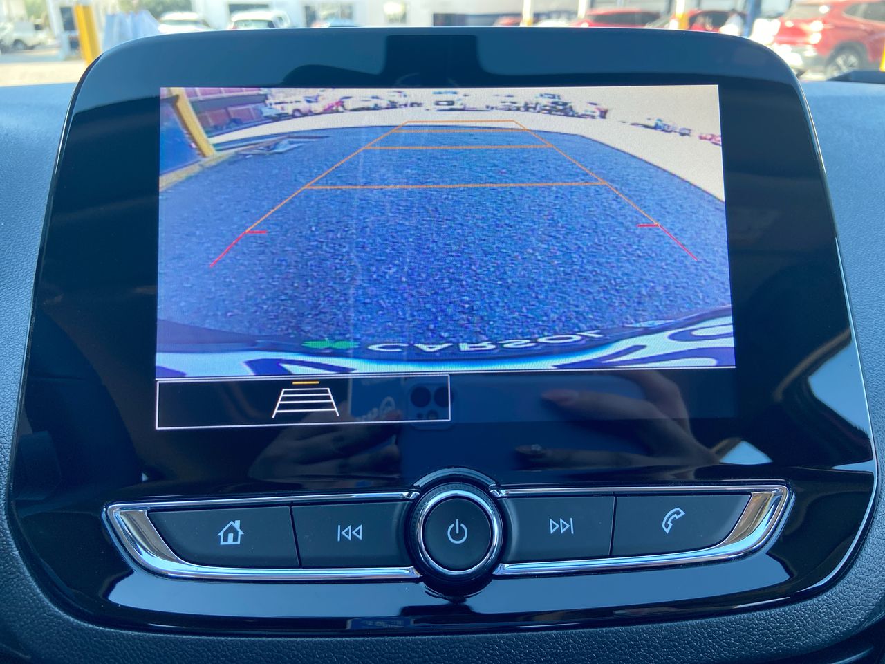 2026 Chevrolet ONIX ONIX PREMIER REDLINE PAQ. E